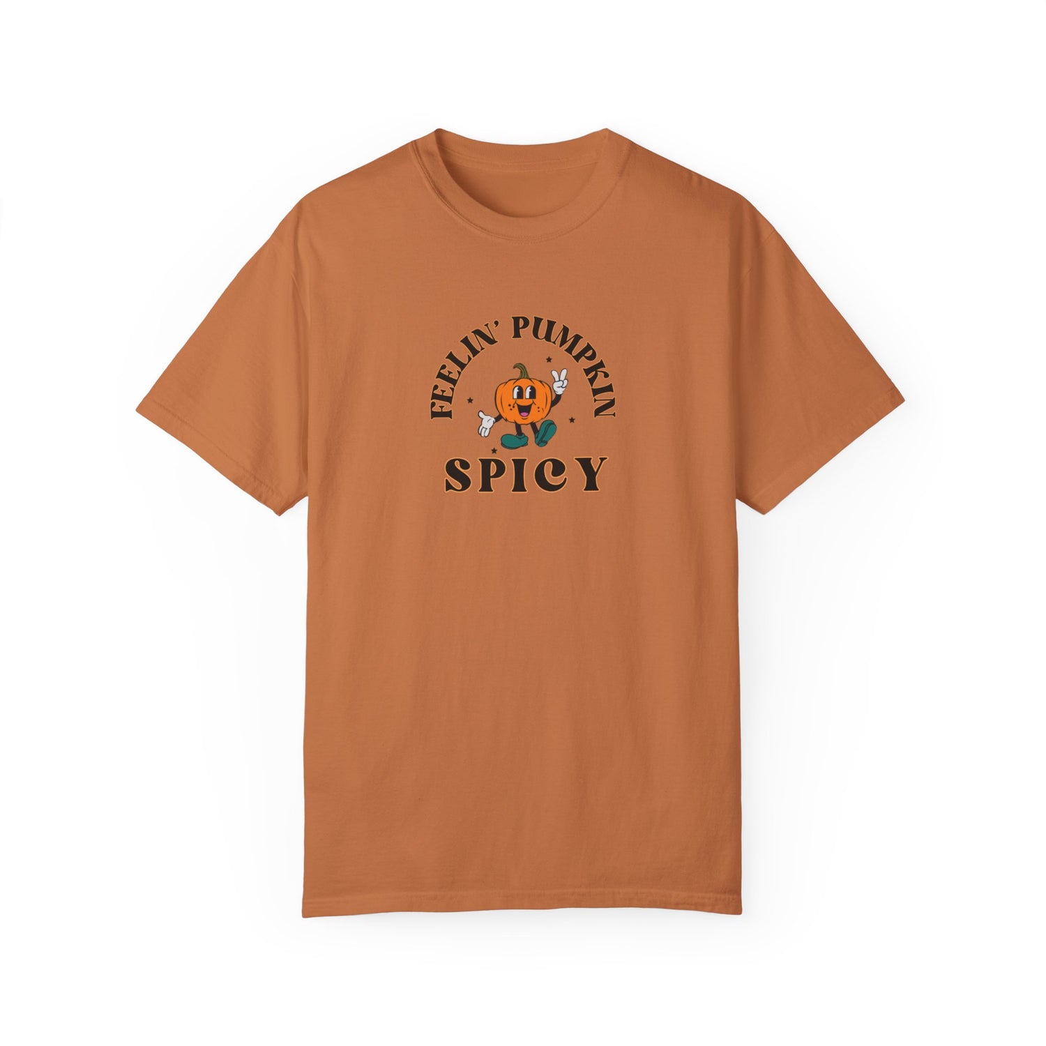 Trendy Fall T-shirt | Pumpkin Shirts For Women | Unisex Pumpkin Shirts | Fall T-shirt