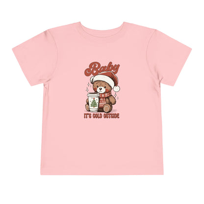 Toddler Short Sleeve Tee - Baby It&