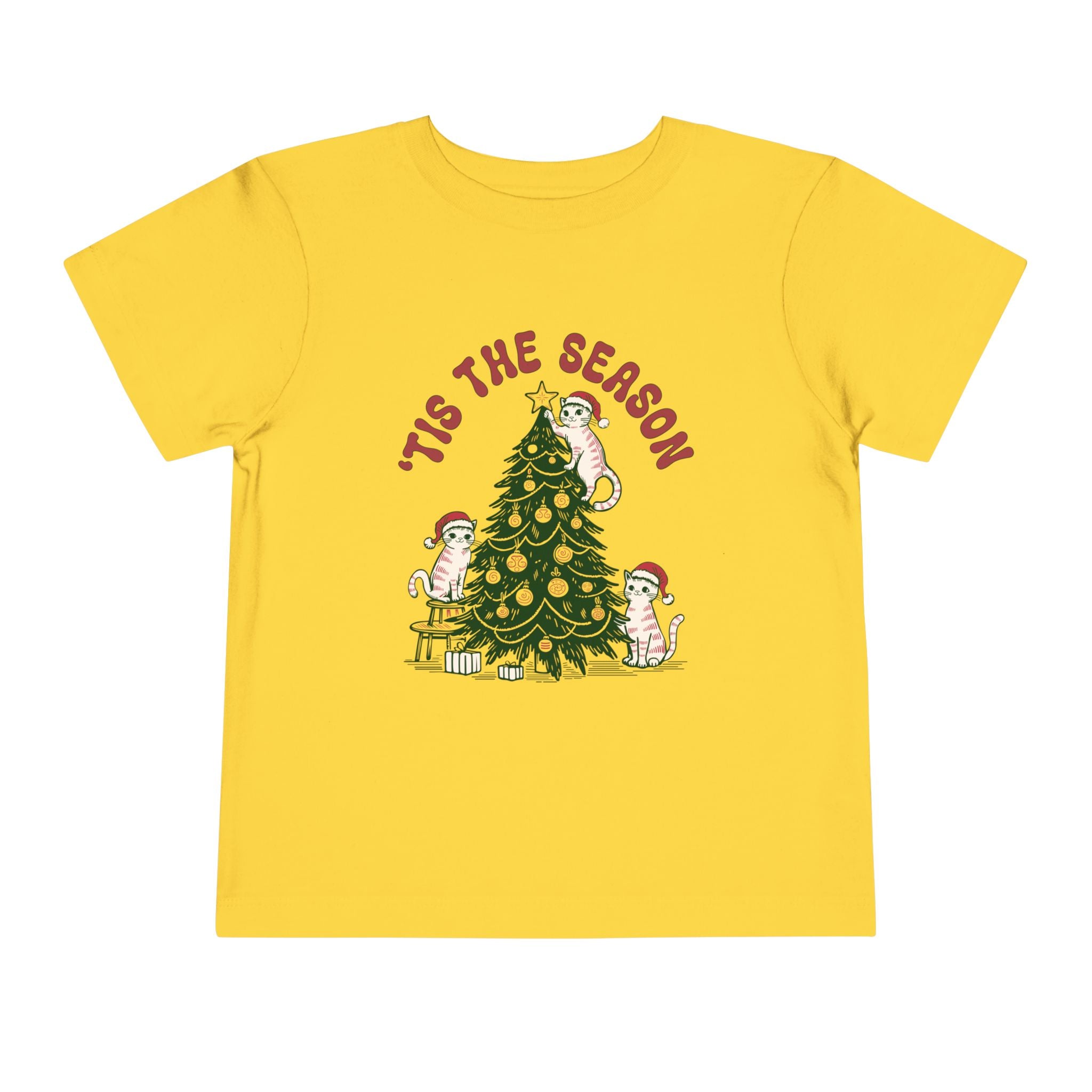 Toddler Christmas Tee - &