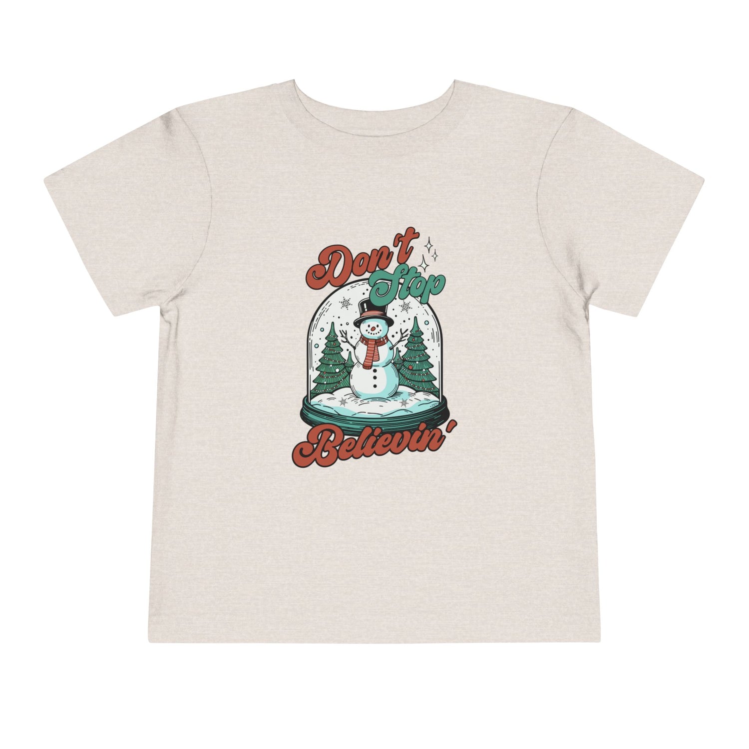 Toddler Short Sleeve Tee - &