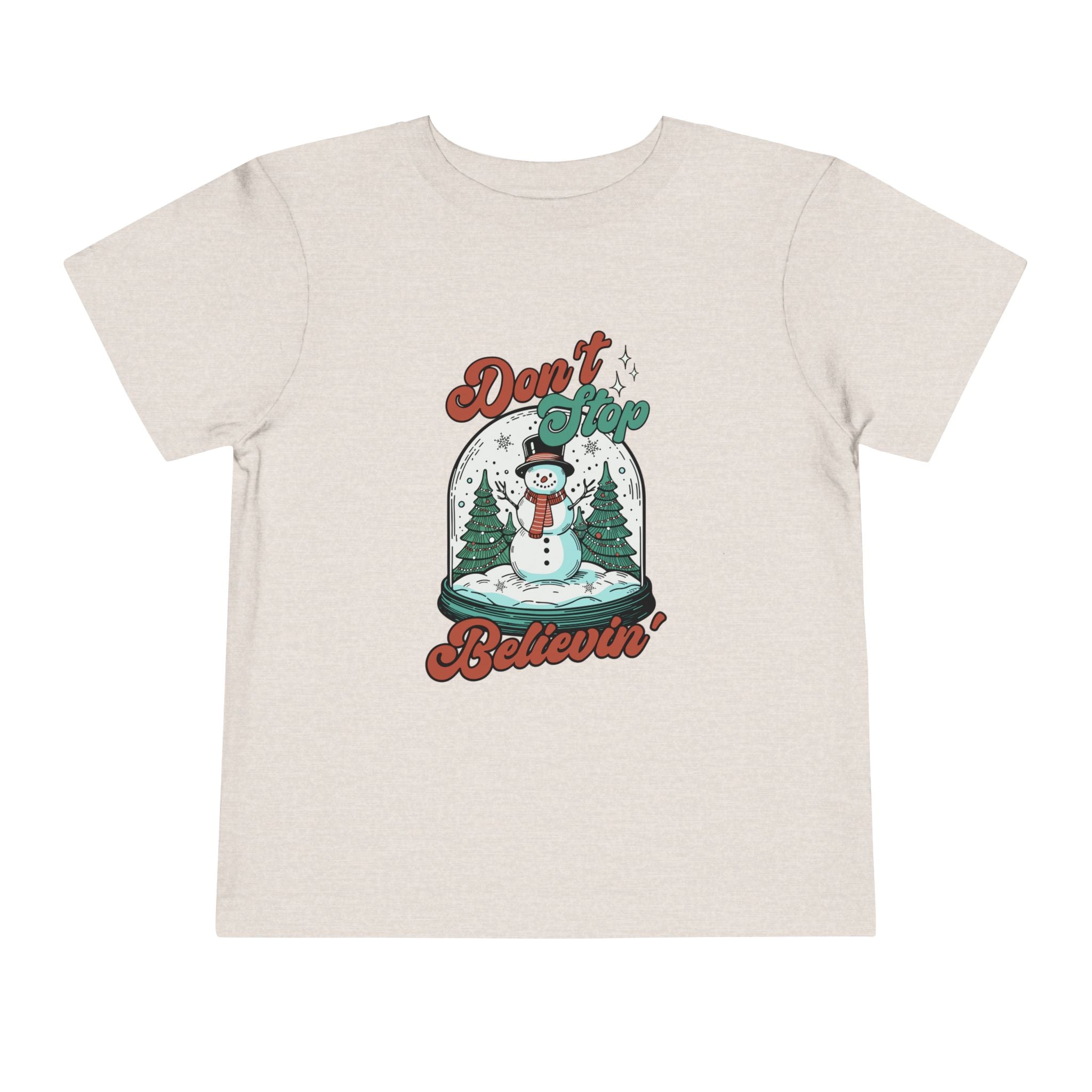 Toddler Short Sleeve Tee - &