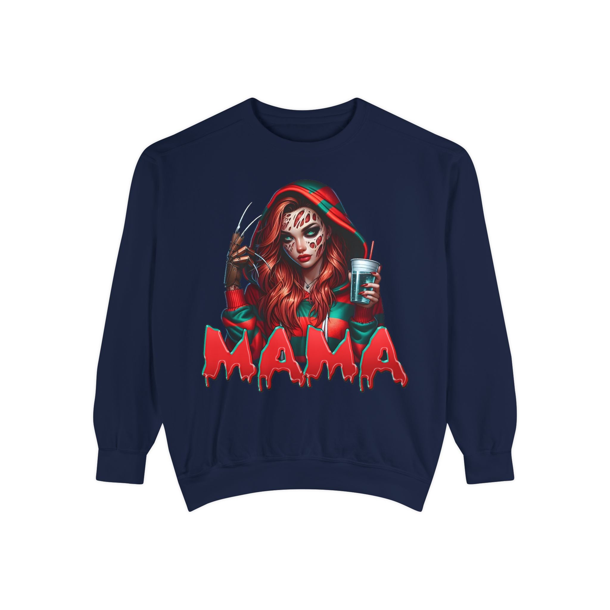 Freddy Krueger Mama 