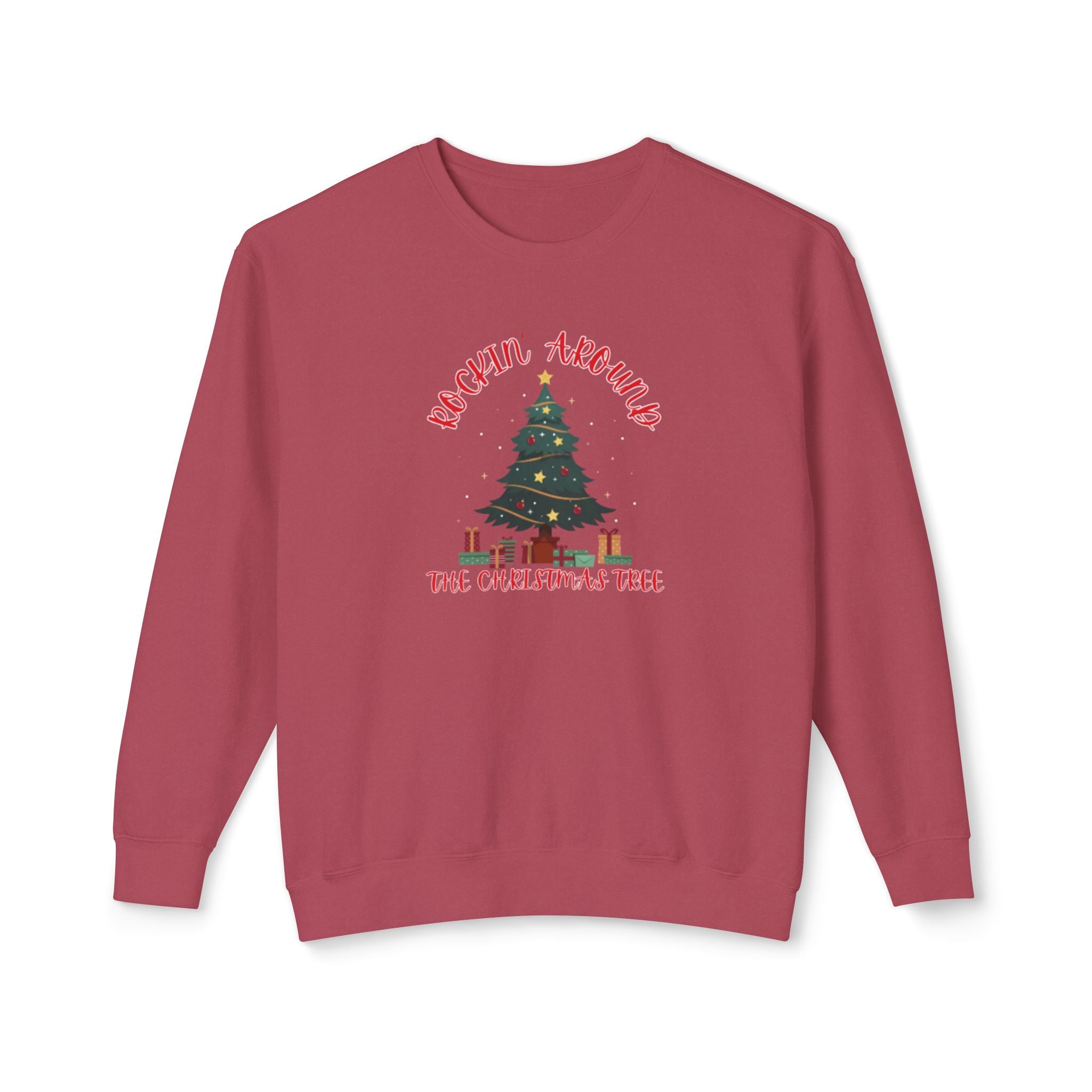 Christmas Crewneck | Rockin&