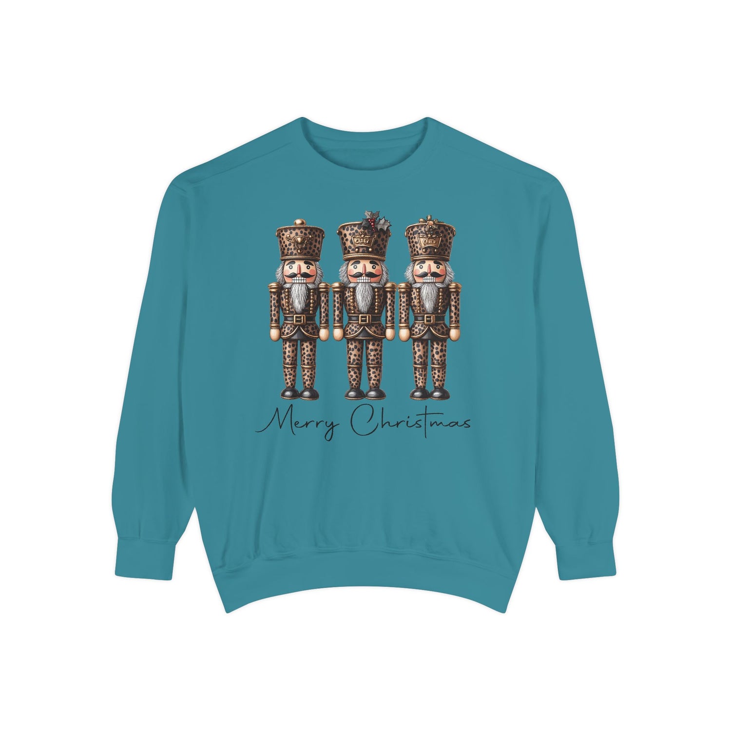 Merry Christmas Nutcracker Unisex Sweatshirt