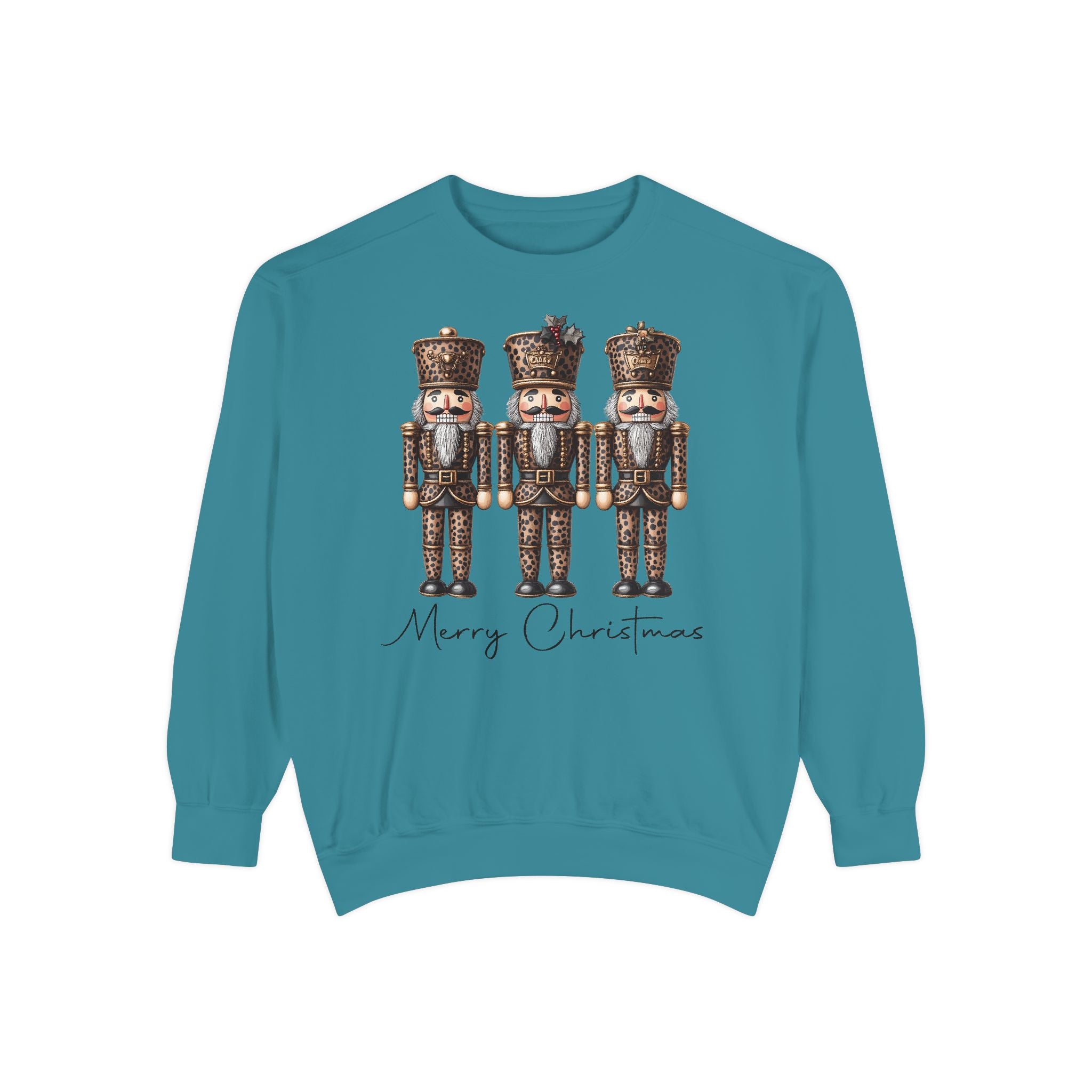 Merry Christmas Nutcracker Unisex Sweatshirt