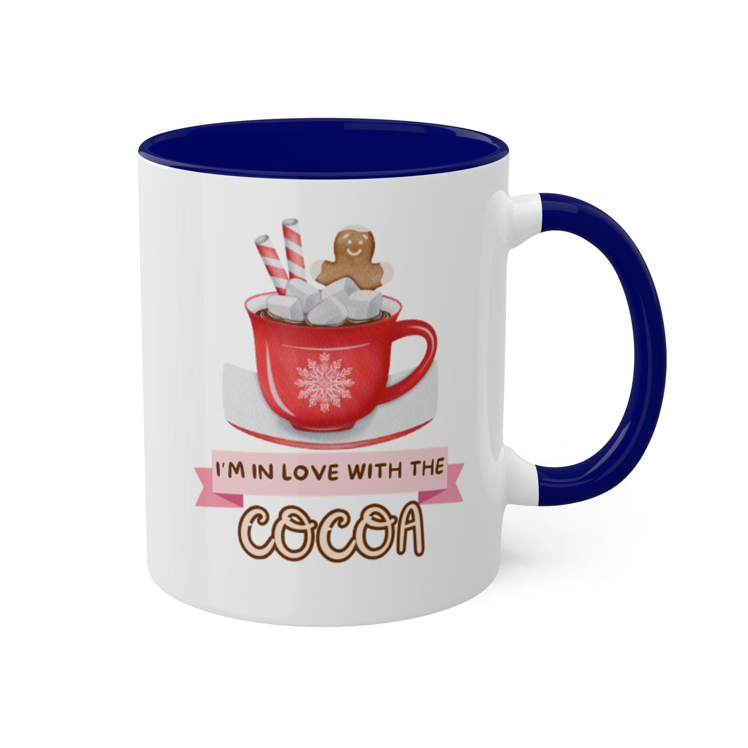 Hot Cocoa Mug | I&