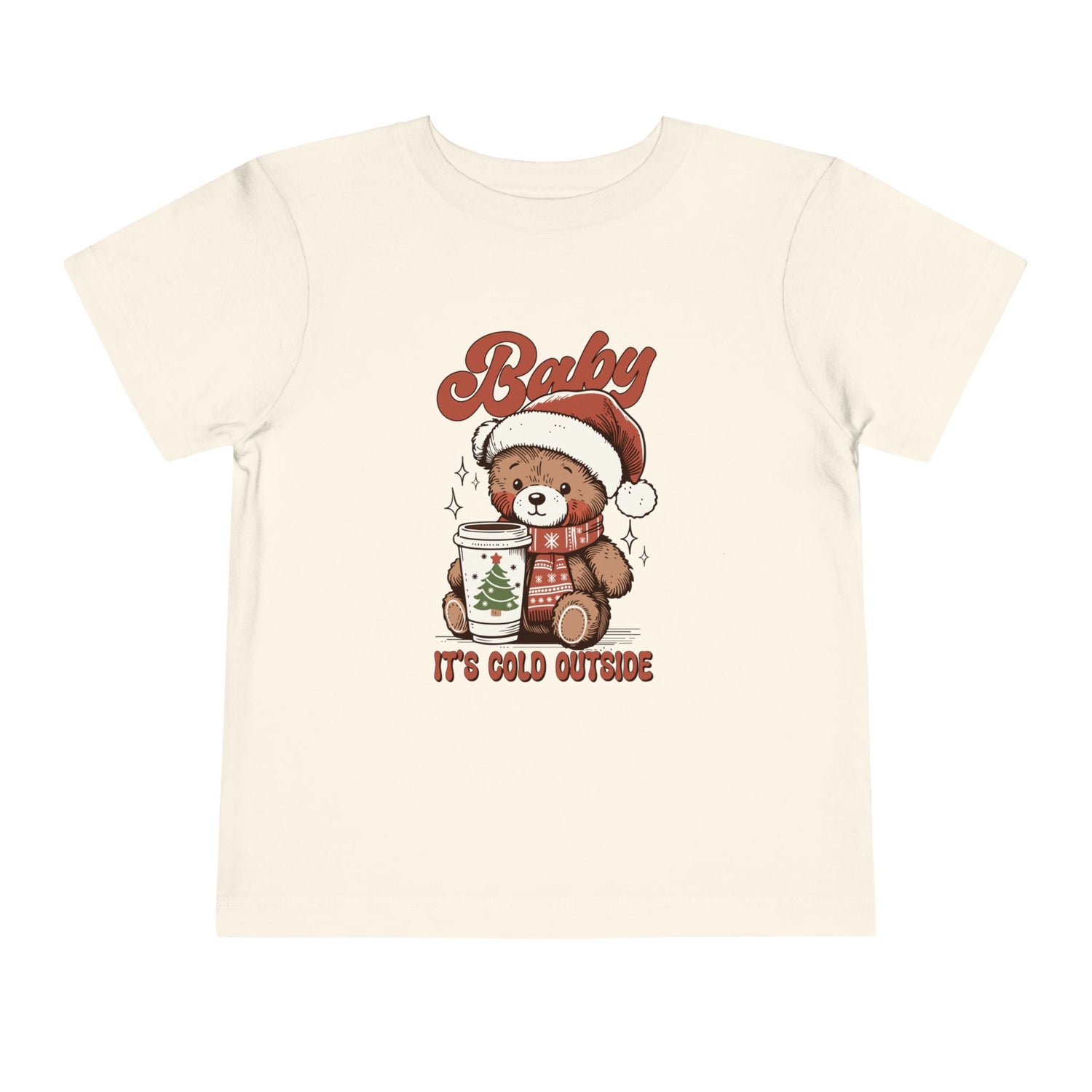 Toddler Short Sleeve Tee - Baby It&