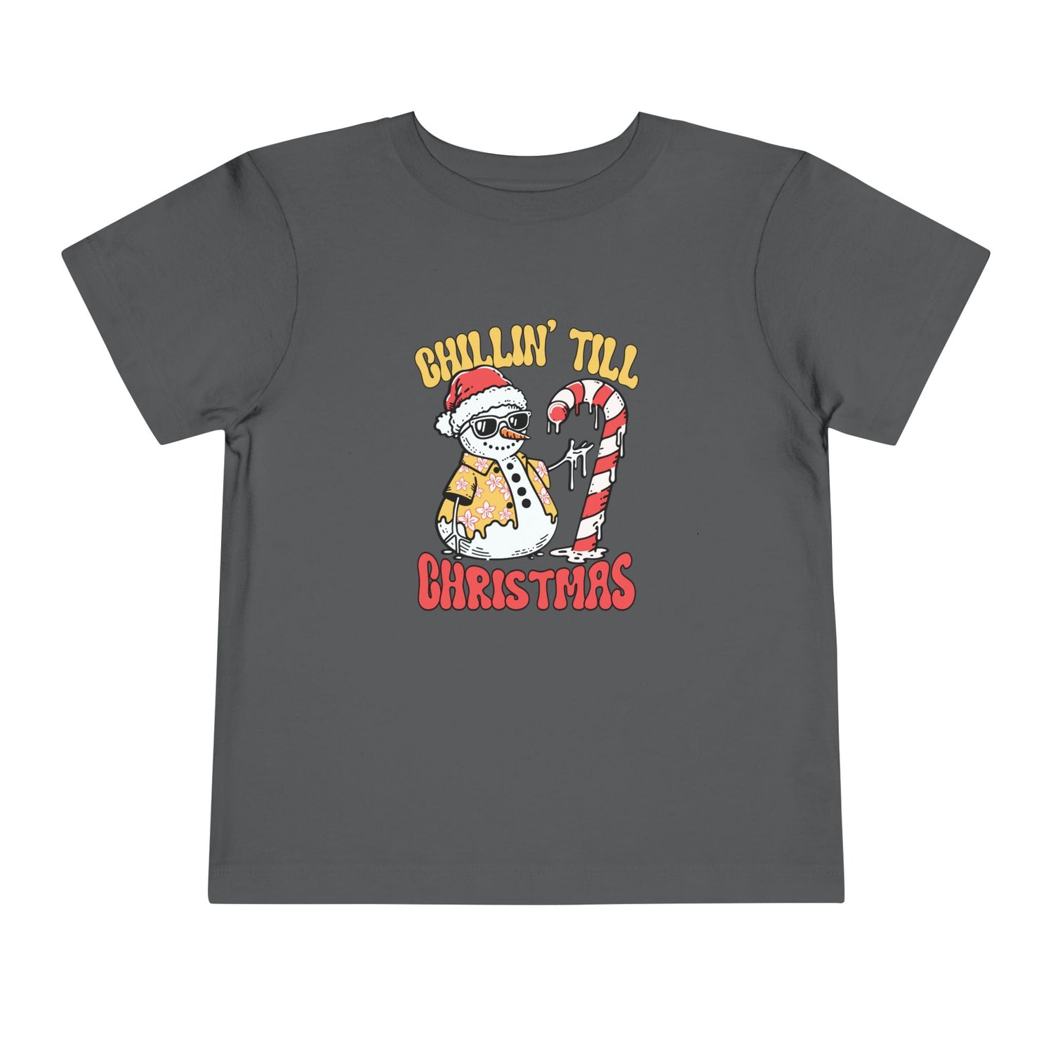 Whimsical Christmas Toddler Tee - &