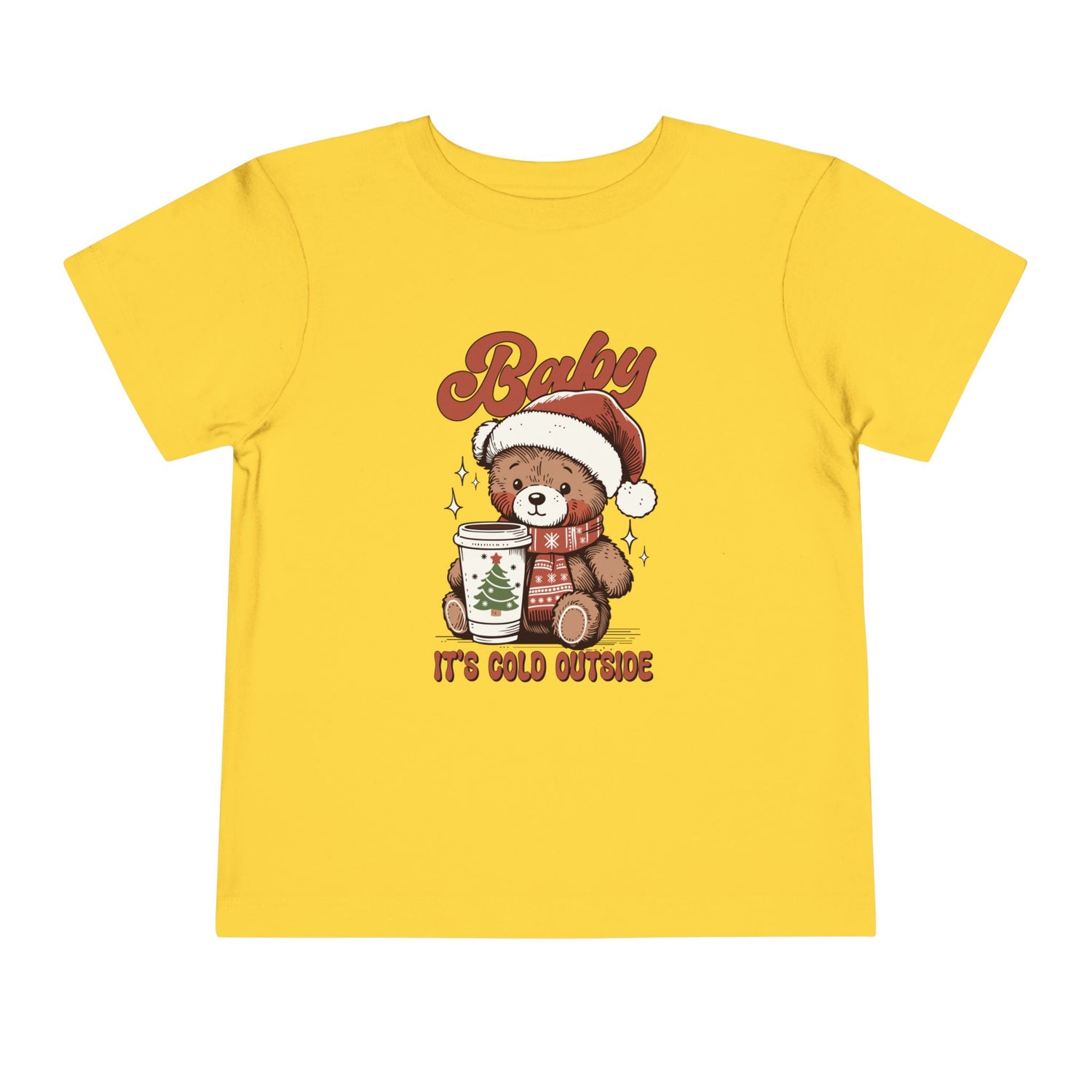 Toddler Short Sleeve Tee - Baby It&