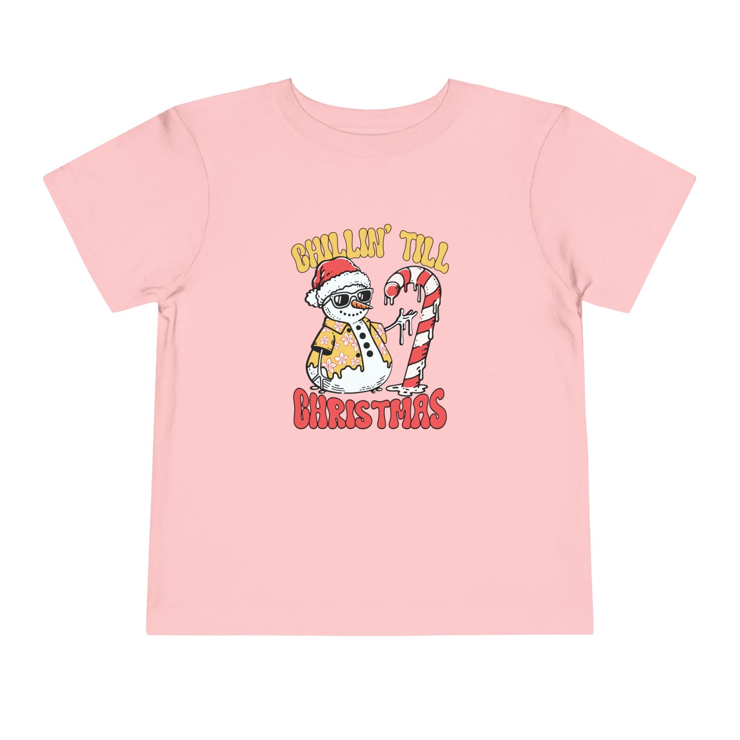 Whimsical Christmas Toddler Tee - &