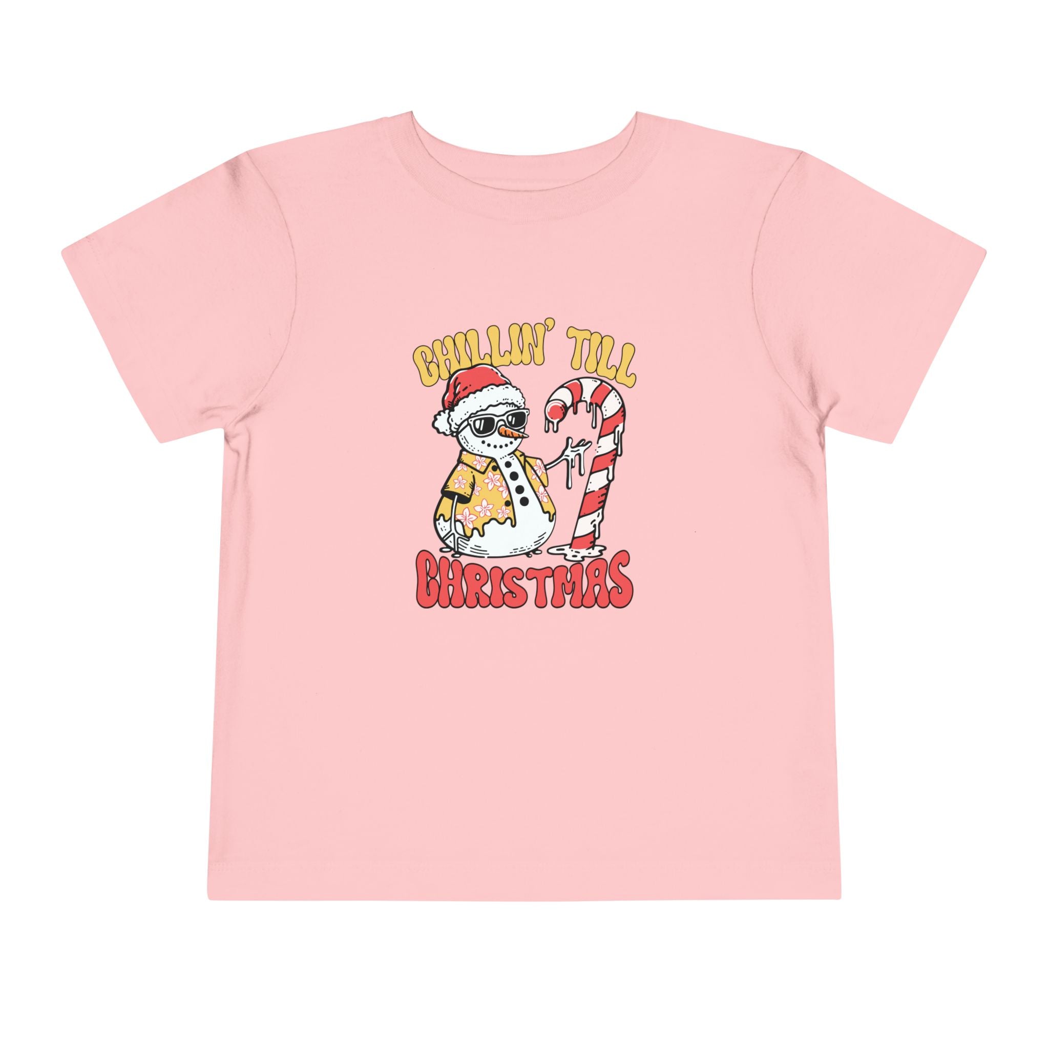 Whimsical Christmas Toddler Tee - &