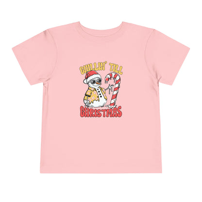 Whimsical Christmas Toddler Tee - &