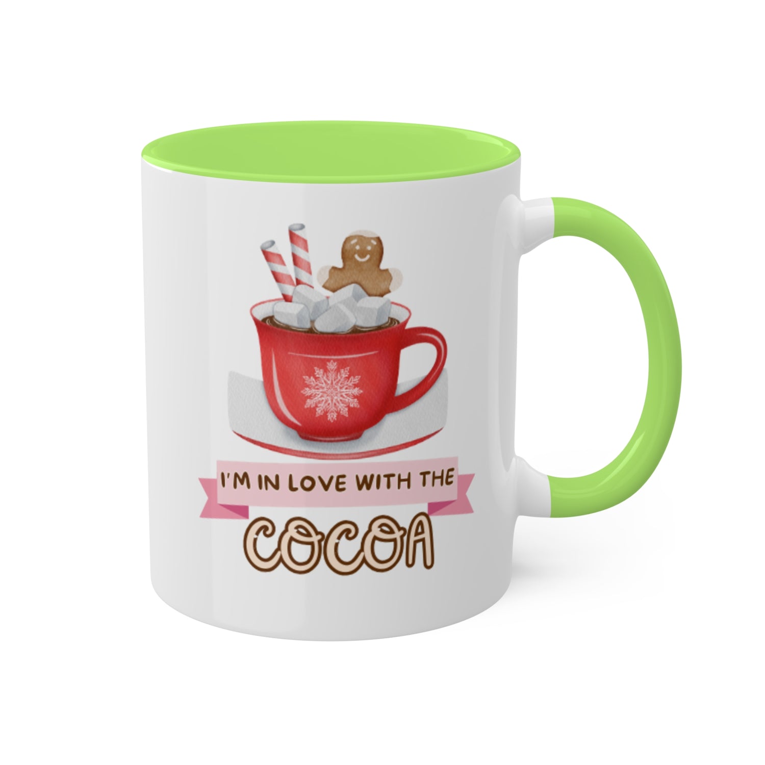 Hot Cocoa Mug | I&