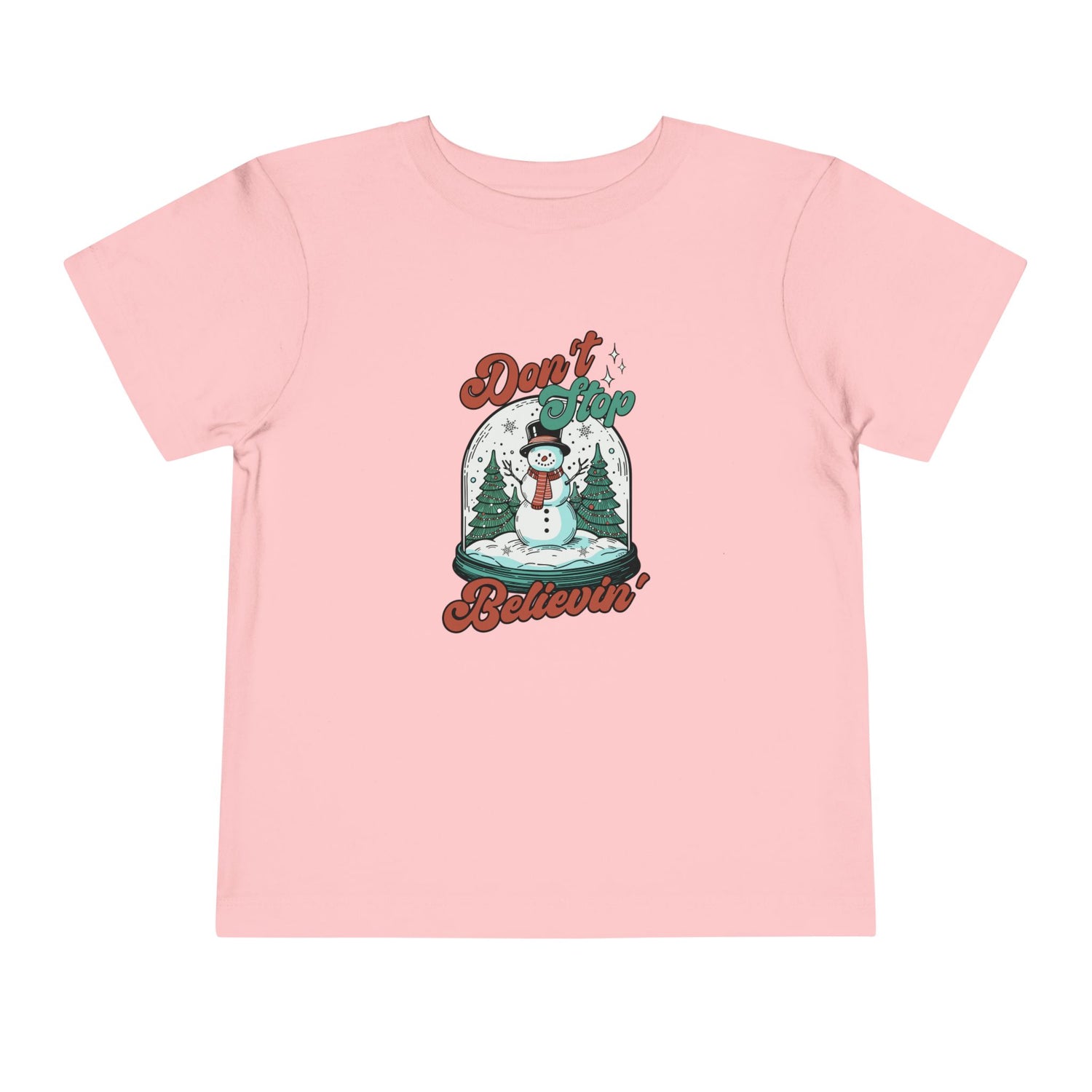 Toddler Short Sleeve Tee - &