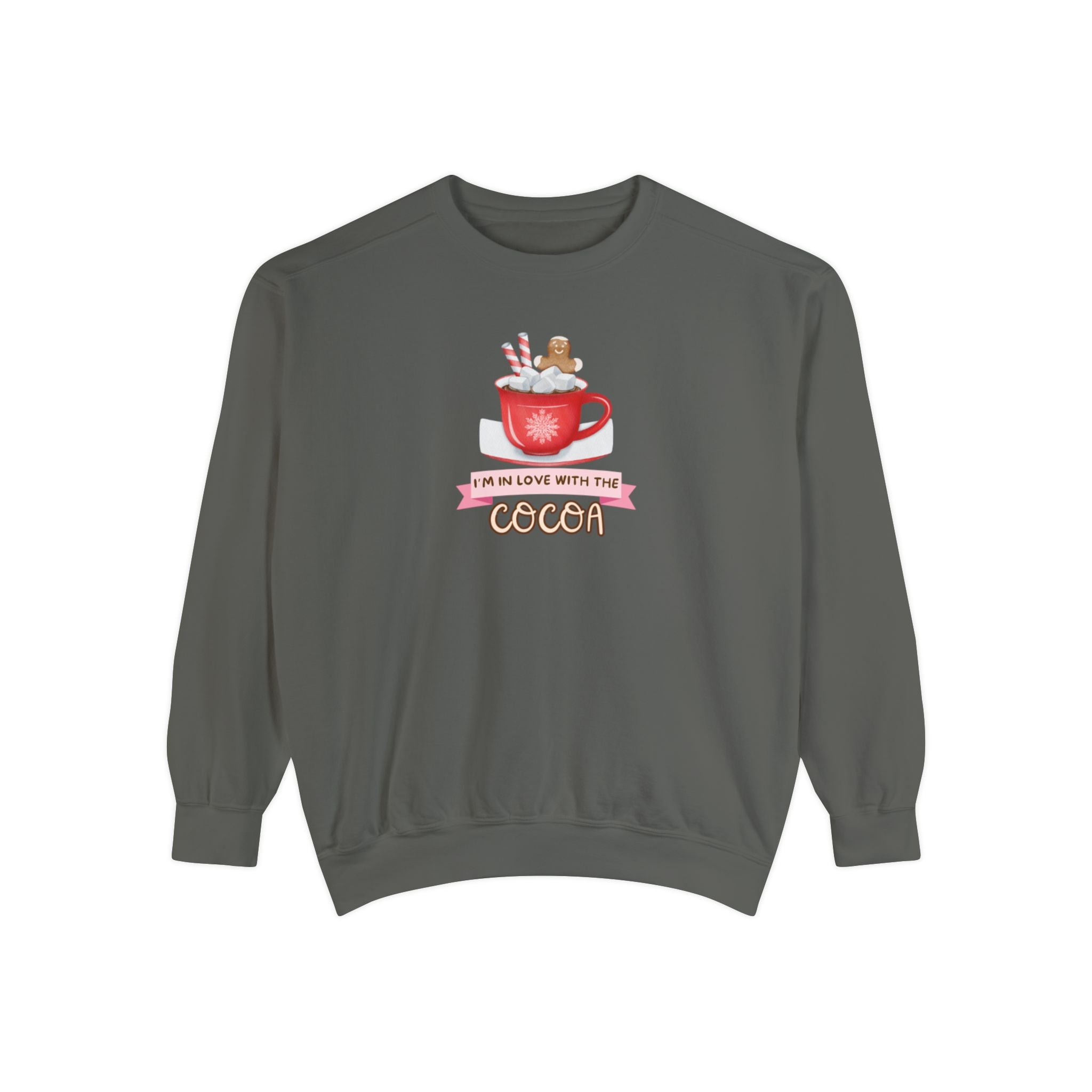 Christmas Cocoa Crewneck | I&