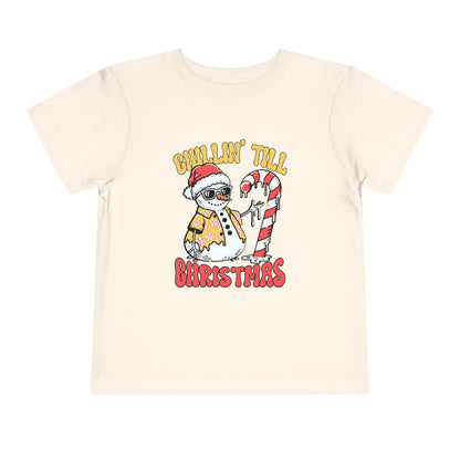 Whimsical Christmas Toddler Tee - &