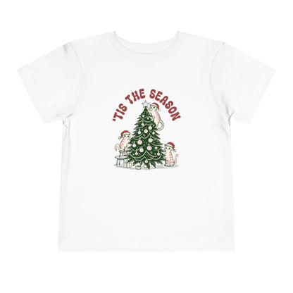 Toddler Christmas Tee - &