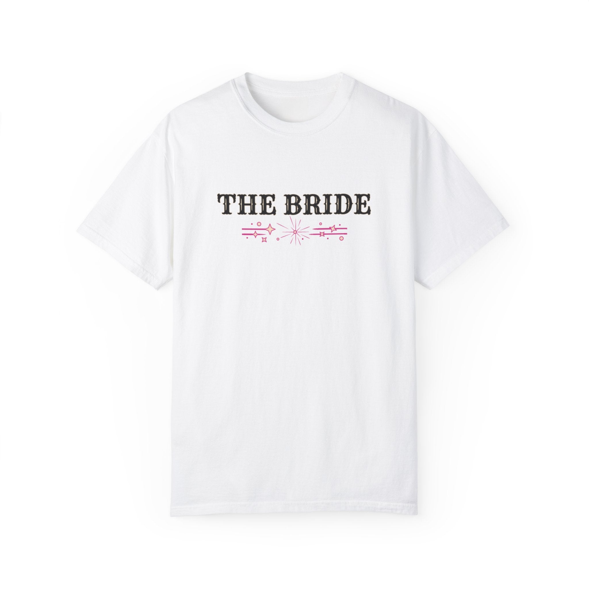 The Bride T-shirt | I Put a Spell on Him and He&