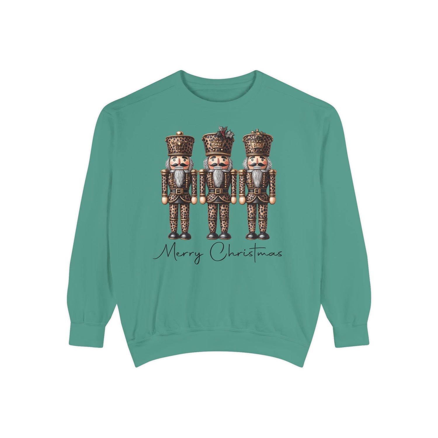 Merry Christmas Nutcracker Unisex Sweatshirt