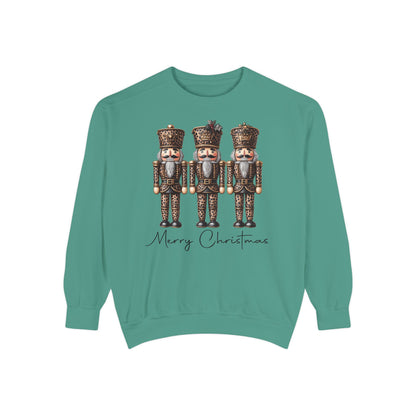 Merry Christmas Nutcracker Unisex Sweatshirt