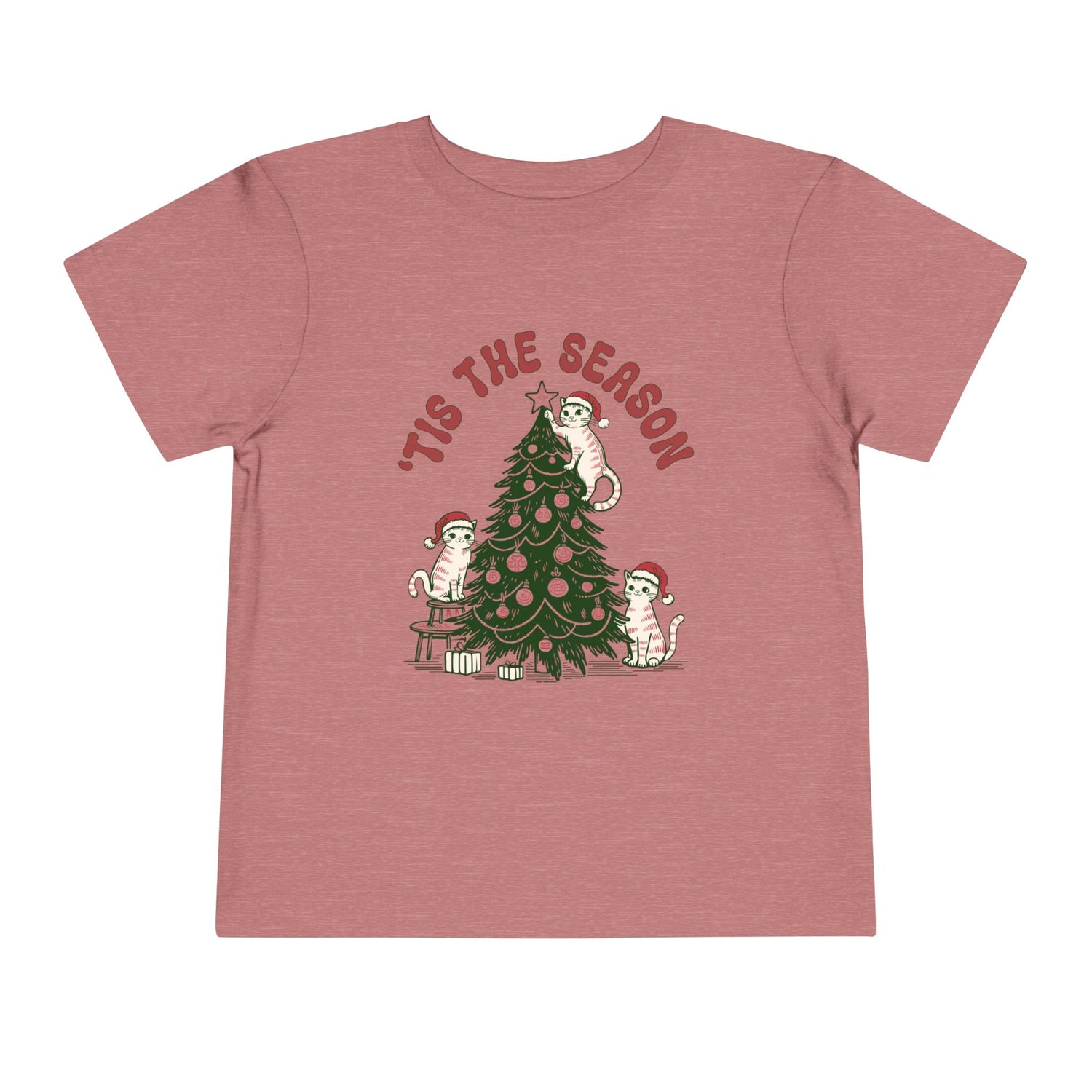 Toddler Christmas Tee - &