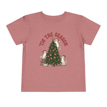 Toddler Christmas Tee - &