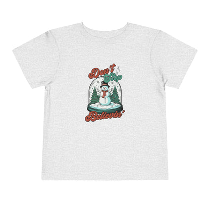 Toddler Short Sleeve Tee - &