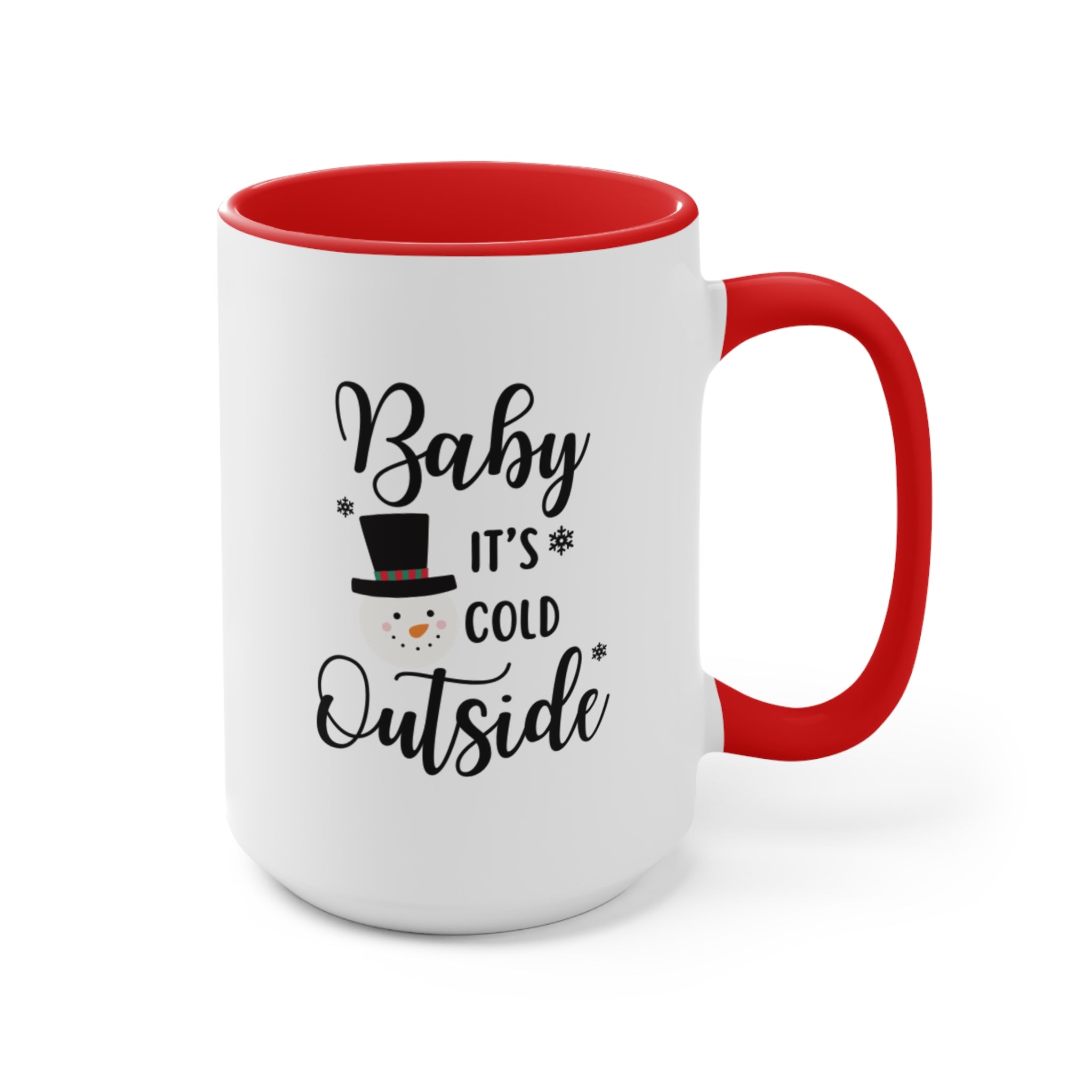 Holiday Accent Mugs | Baby it&