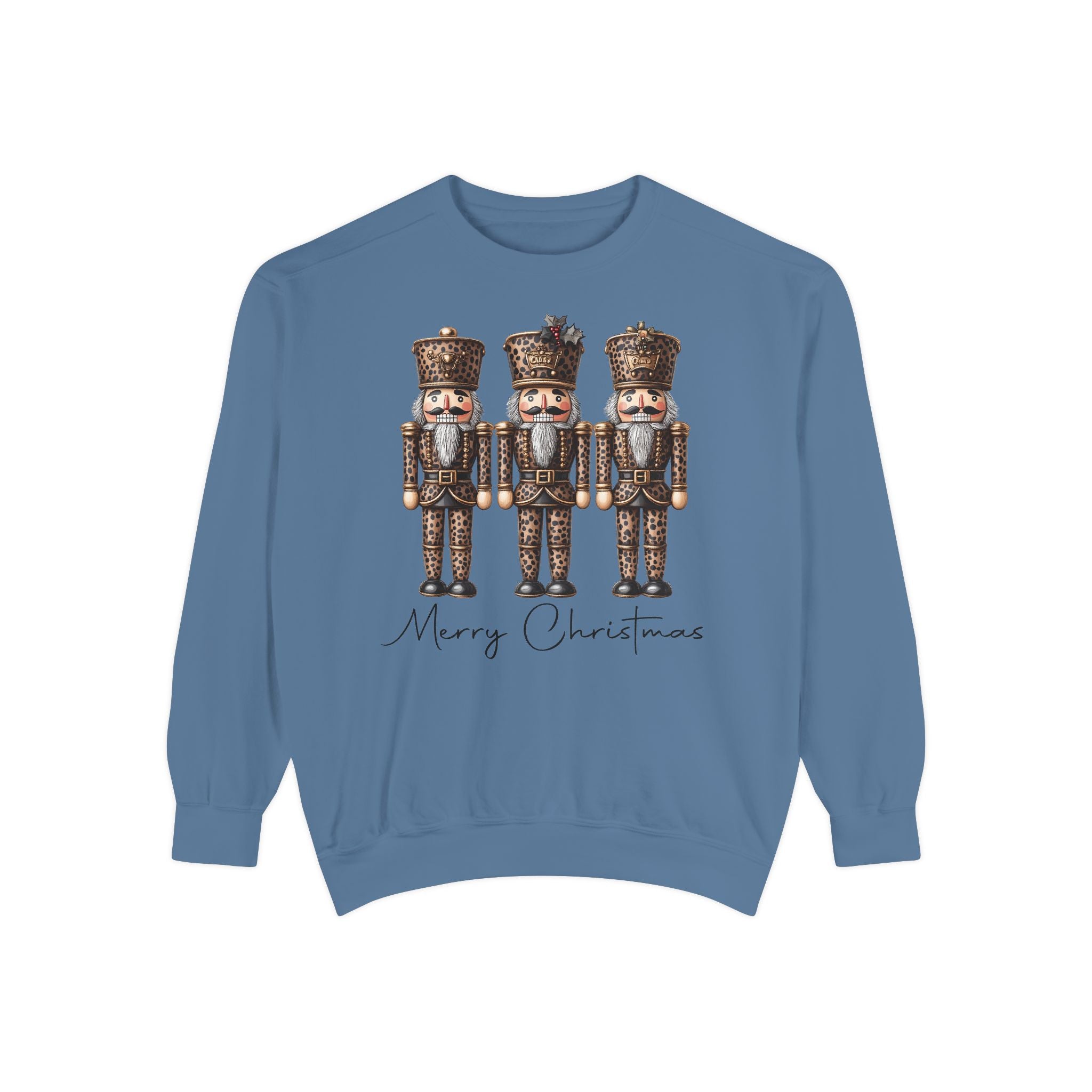 Merry Christmas Nutcracker Unisex Sweatshirt