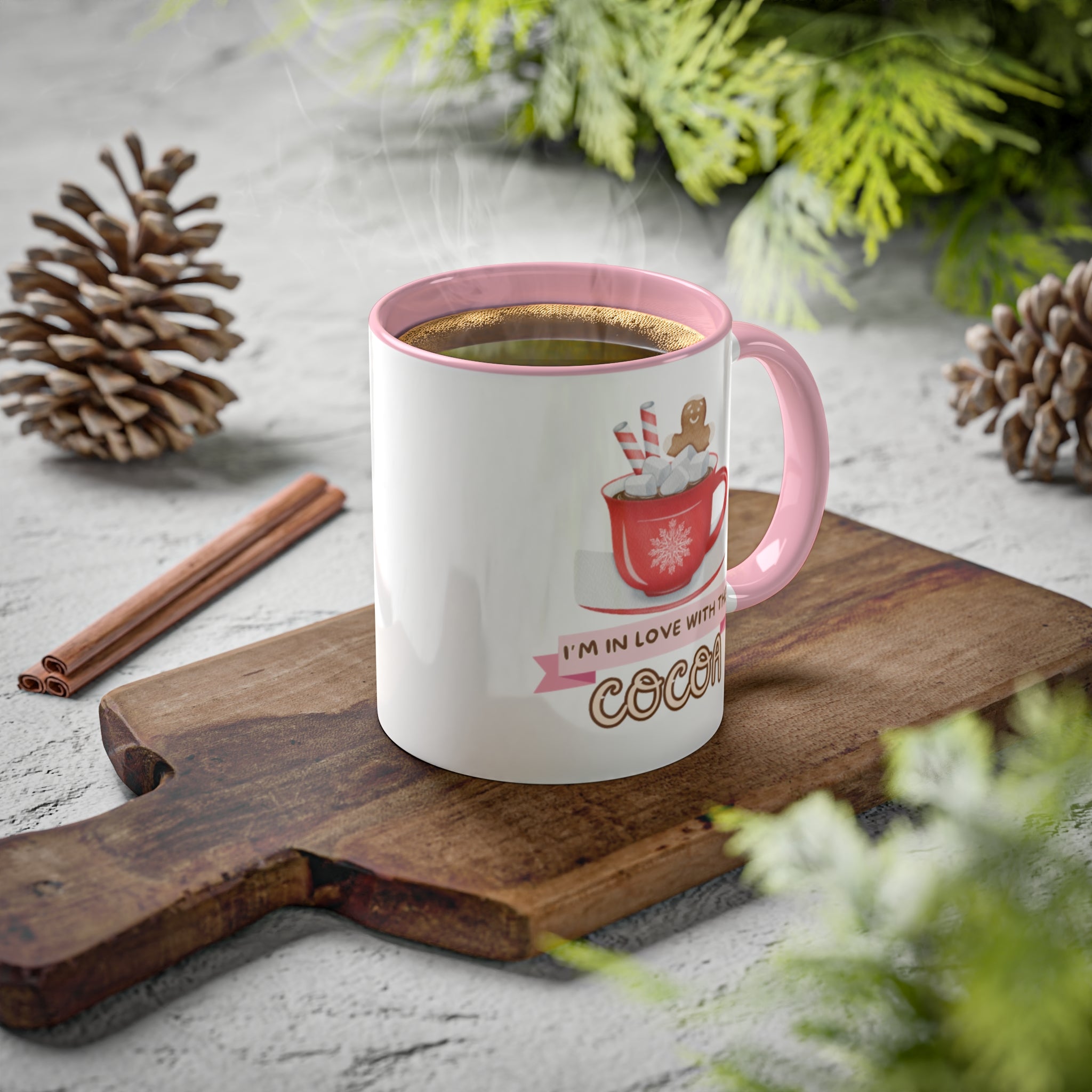 Hot Cocoa Mug | I&