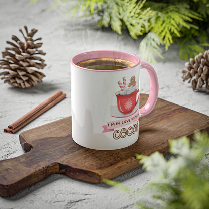 Hot Cocoa Mug | I&