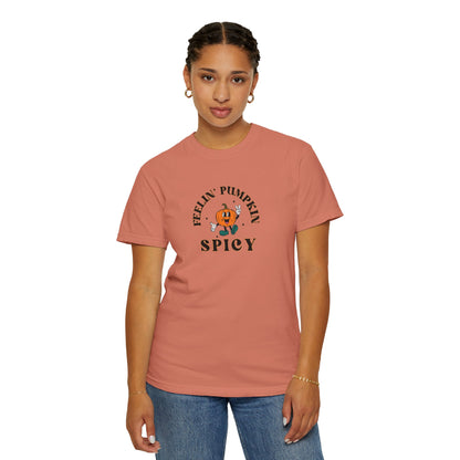 Trendy Fall T-shirt | Pumpkin Shirts For Women | Unisex Pumpkin Shirts | Fall T-shirt