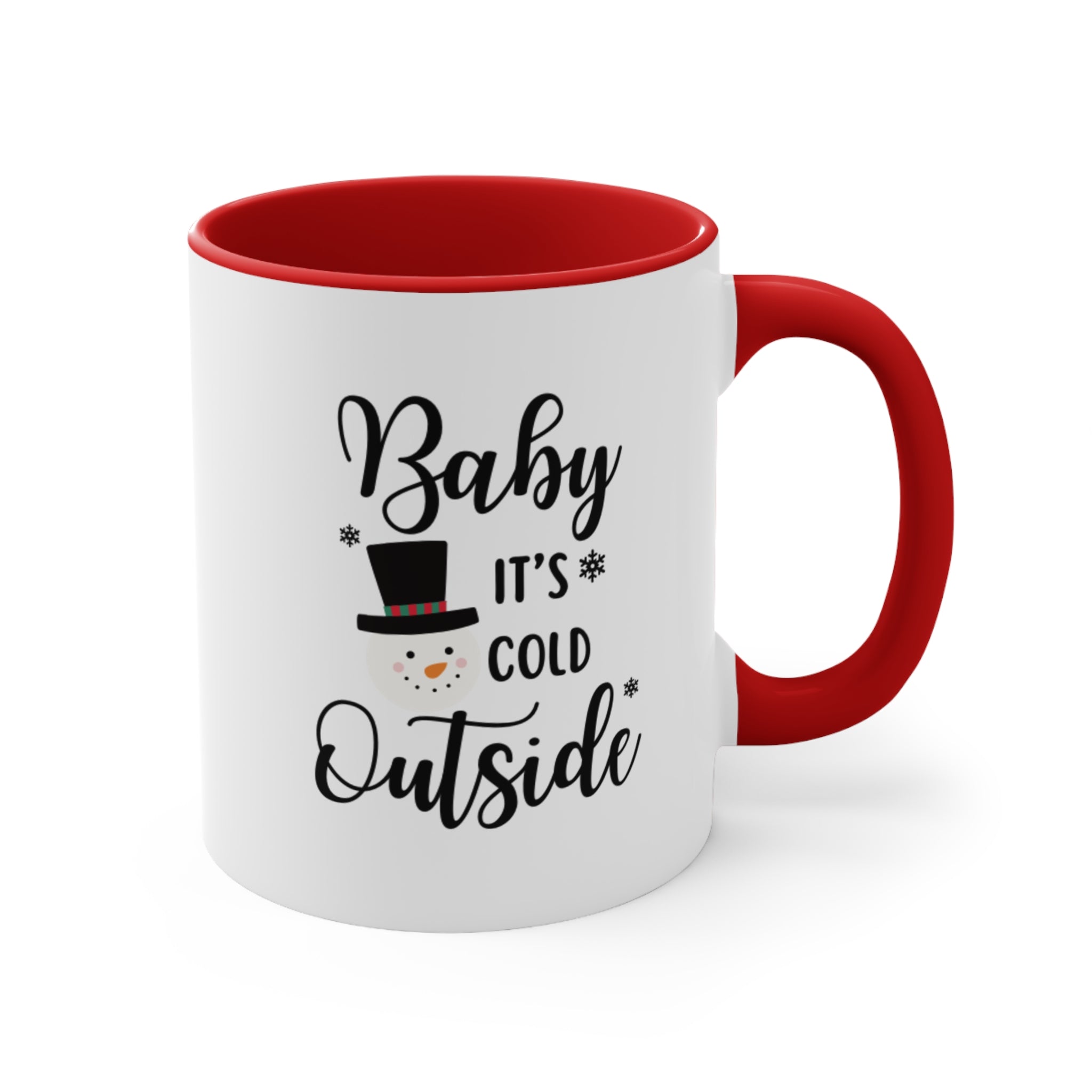 Holiday Accent Mugs | Baby it&