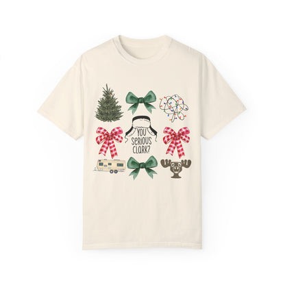 Christmas Humor Unisex T-shirt – &