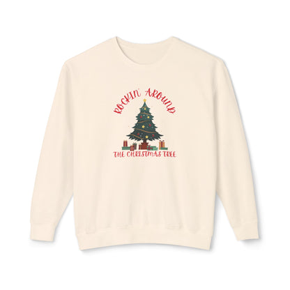 Christmas Crewneck | Rockin&