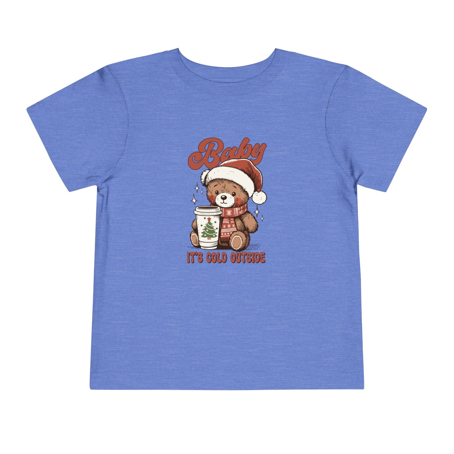 Toddler Short Sleeve Tee - Baby It&