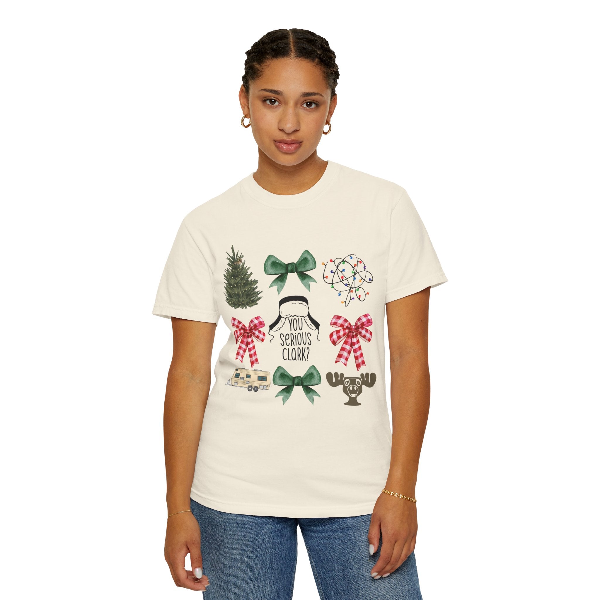 Christmas Humor Unisex T-shirt – &