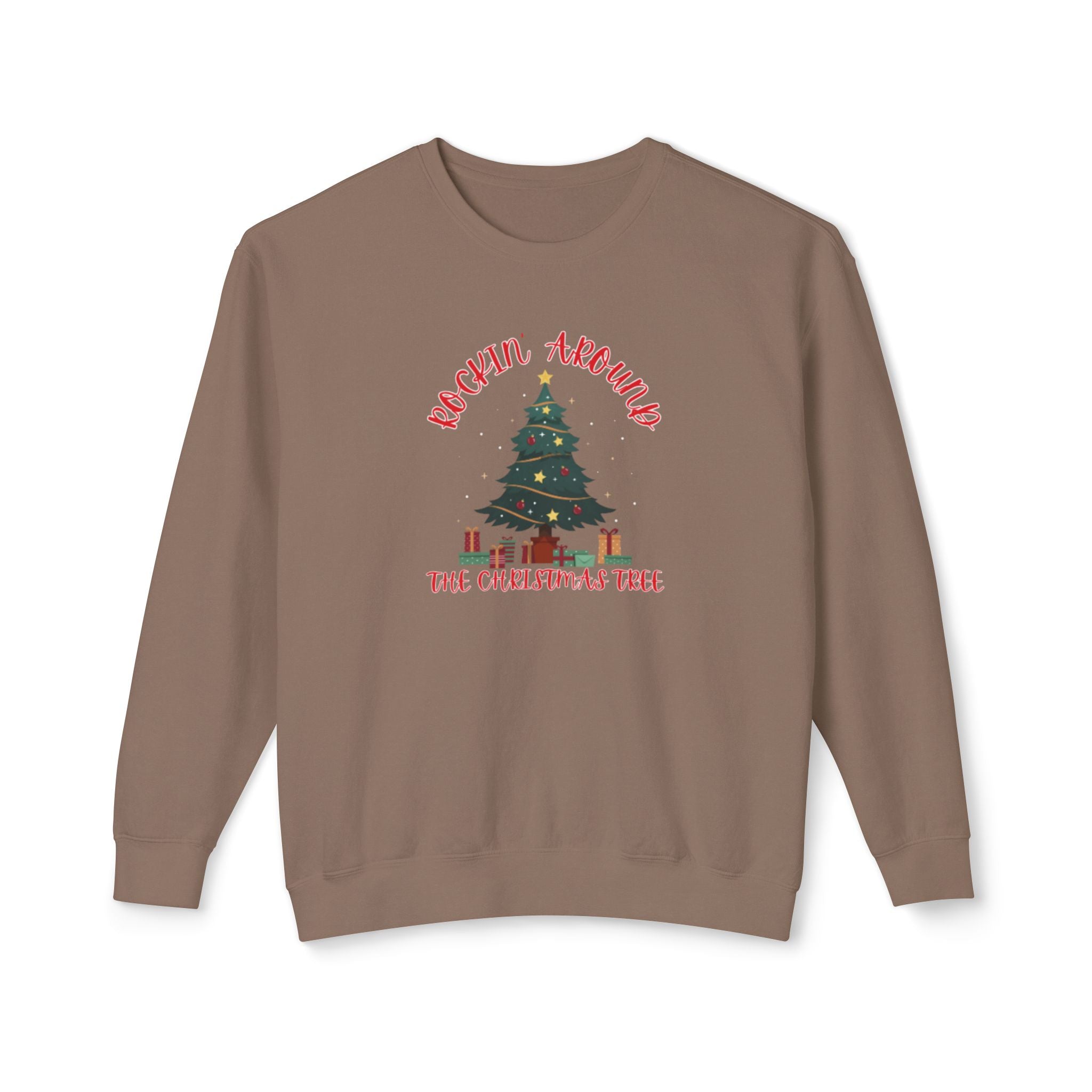 Christmas Crewneck | Rockin&