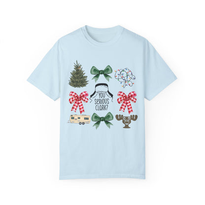 Christmas Humor Unisex T-shirt – &