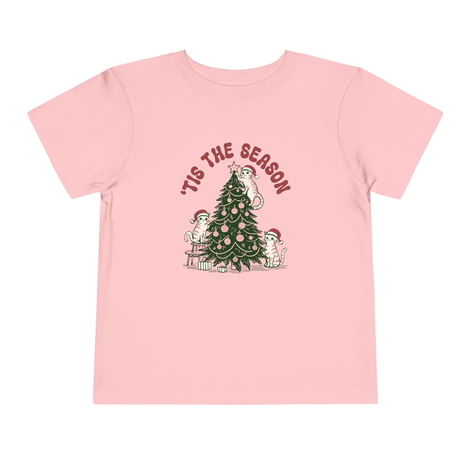 Toddler Christmas Tee - &