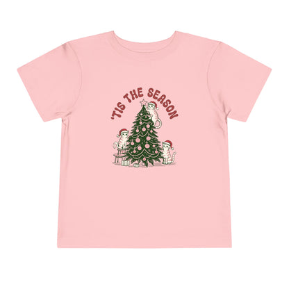 Toddler Christmas Tee - &