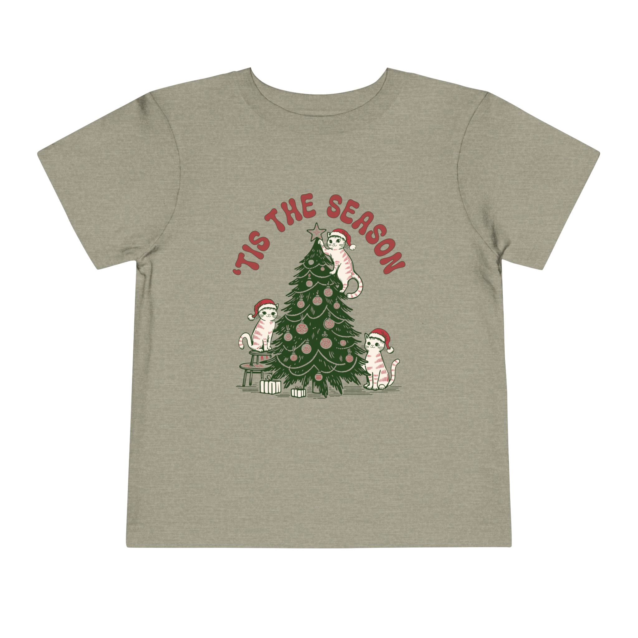 Toddler Christmas Tee - &