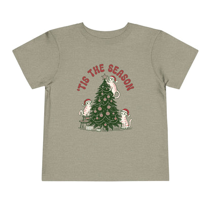 Toddler Christmas Tee - &