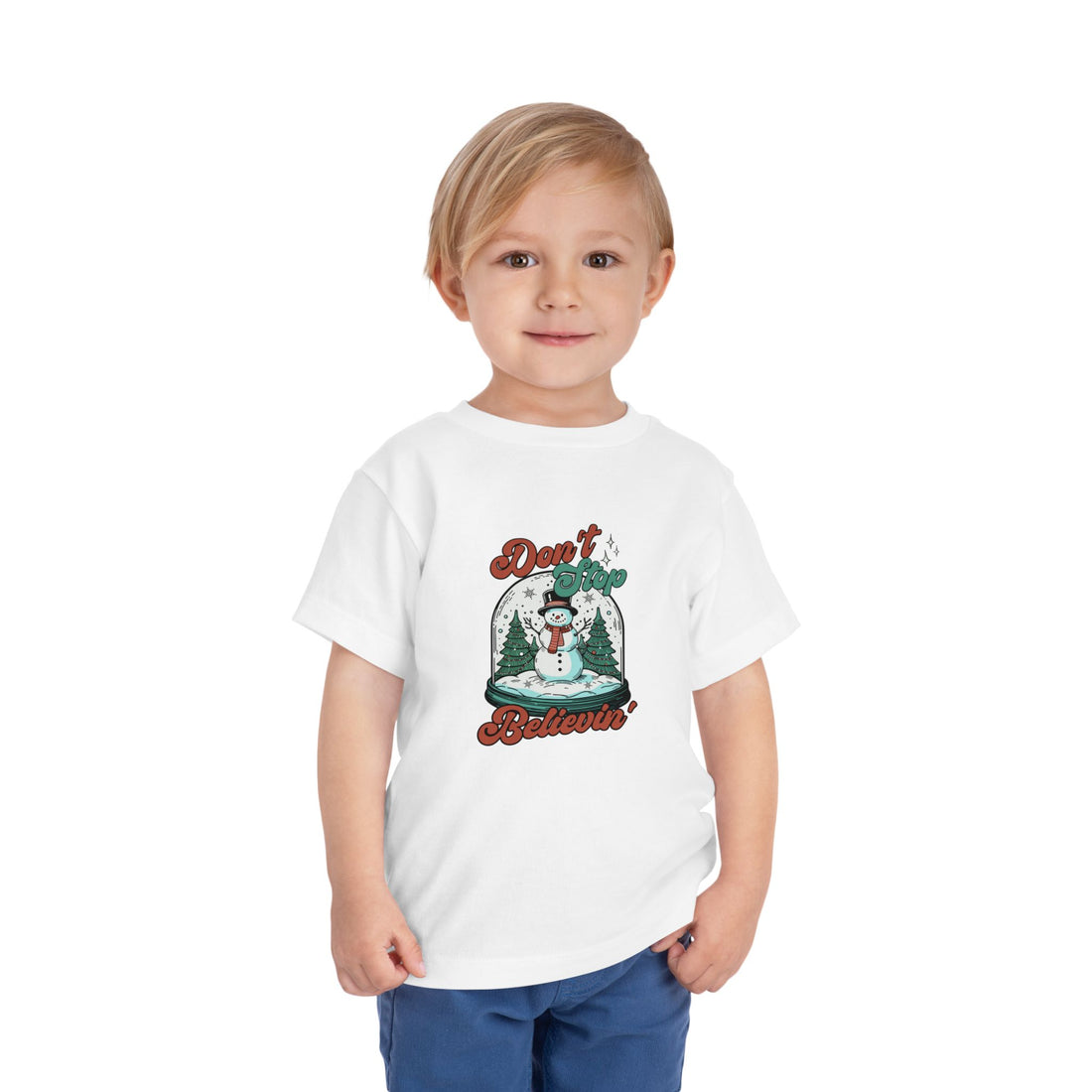 Toddler Short Sleeve Tee - &