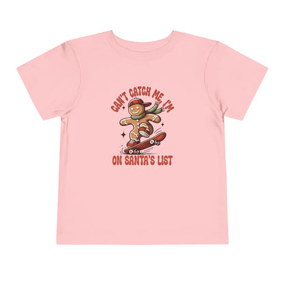 Toddler Christmas Tee – &