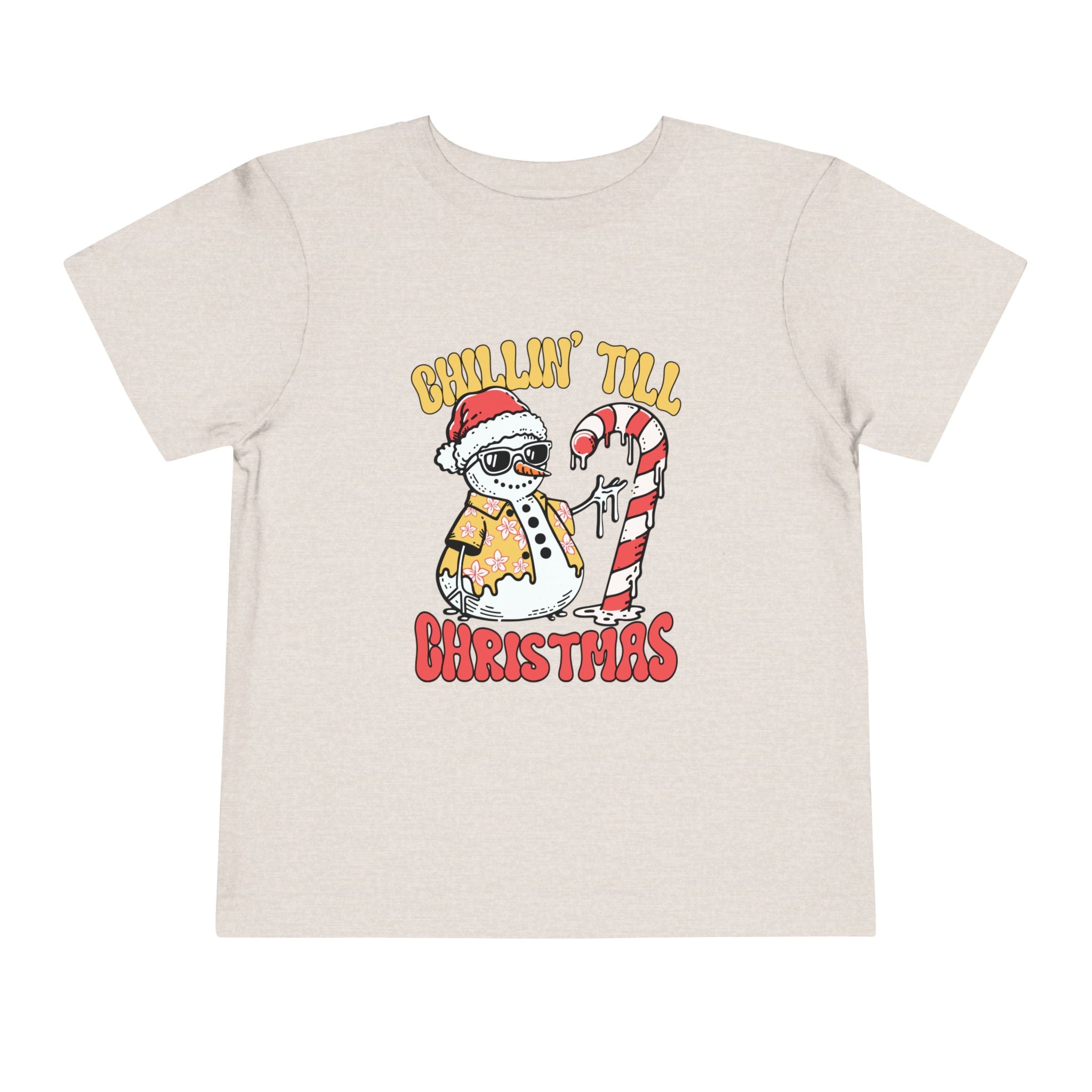 Whimsical Christmas Toddler Tee - &