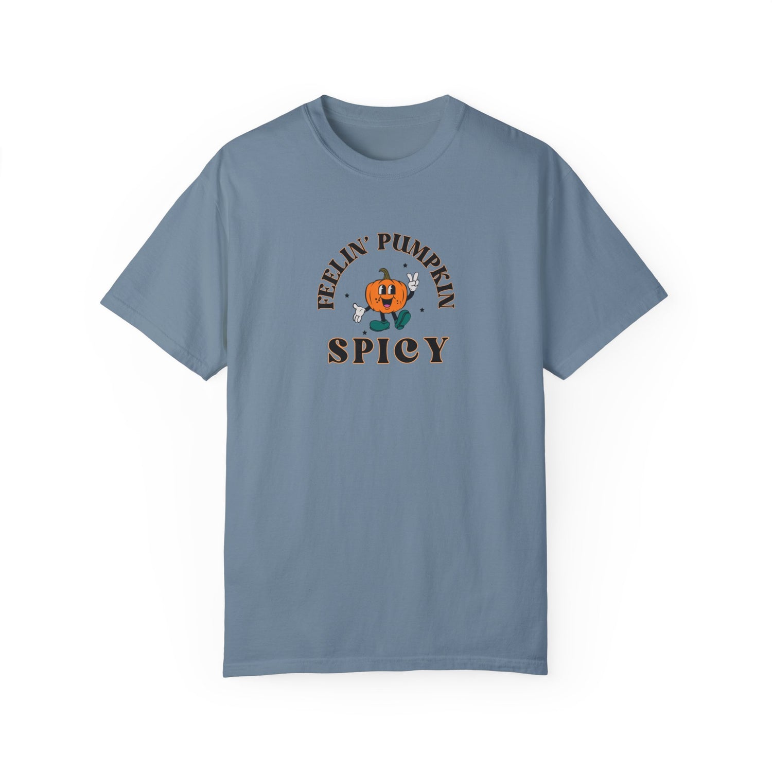 Trendy Fall T-shirt | Pumpkin Shirts For Women | Unisex Pumpkin Shirts | Fall T-shirt