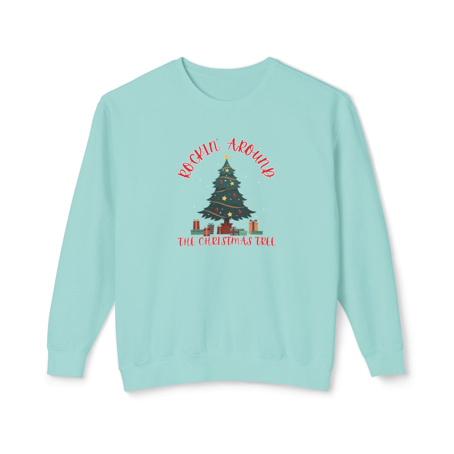 Christmas Crewneck | Rockin&