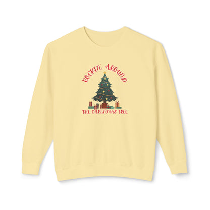 Christmas Crewneck | Rockin&