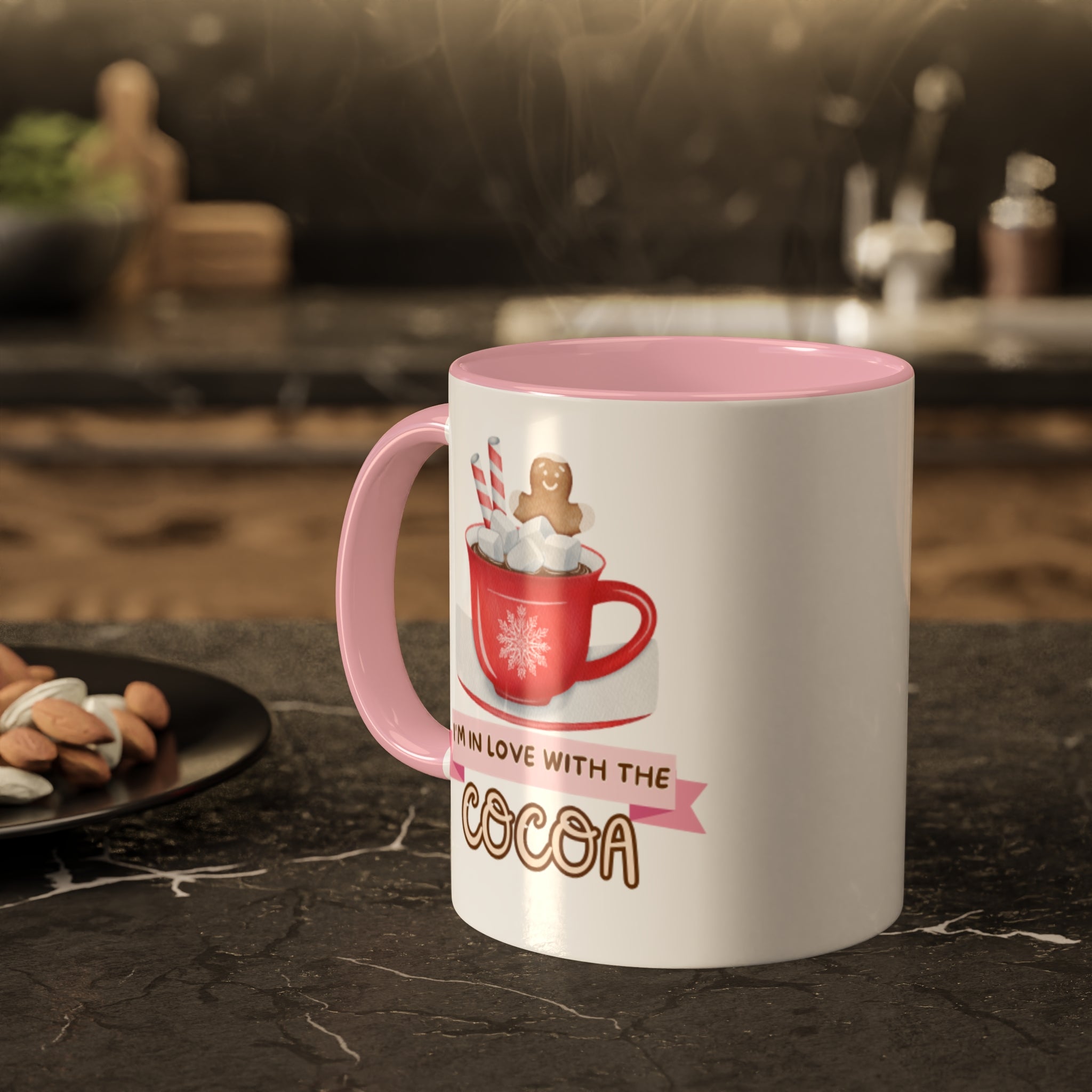 Hot Cocoa Mug | I&